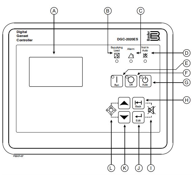 DGC-2020ES��(sh��)��ʽ�C(j��)�M�������Ŀ��ƺ�ָʾԔ��